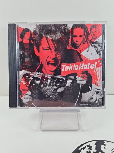 Tokio hotel schrei musik - schrei, cd
