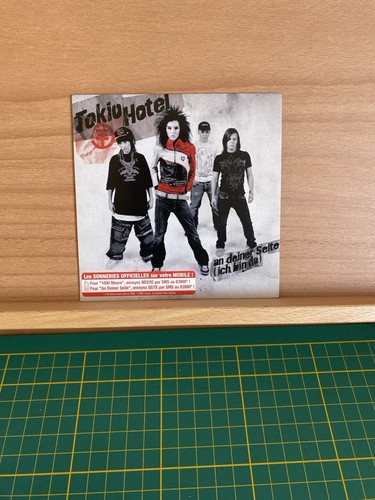 Tokio hotel deiner - tokio,