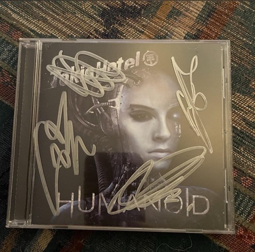Big iso tokio hotel - iso,