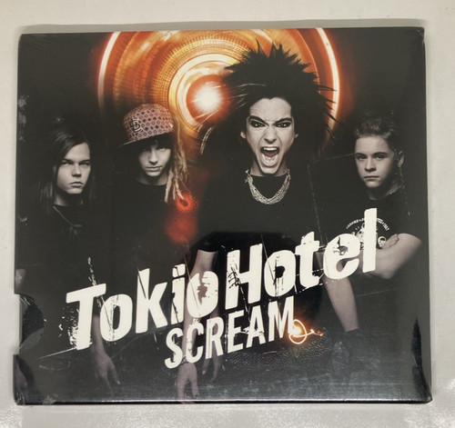 Tokio hotel scream edizione - hotel,