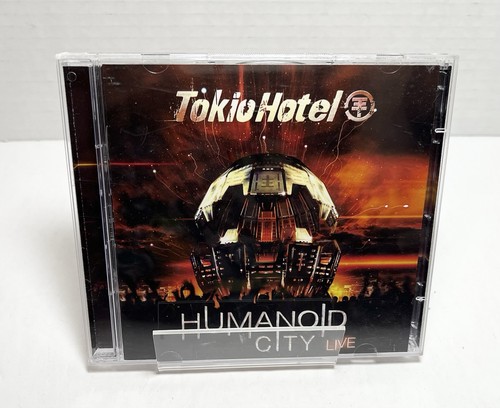 Tokio hotel humanoid city live - hotel,
