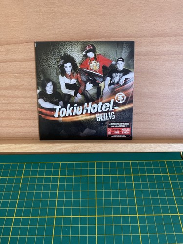 Tokio hotel heilig - tokio,