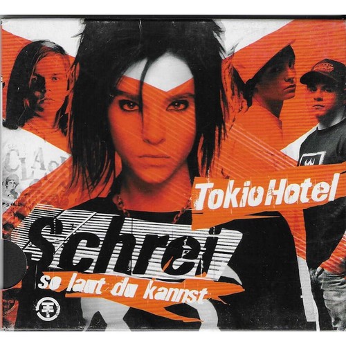 Tokio hotel schrei so laut - tokio,