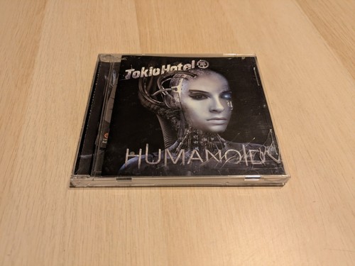Tokio hotel humanoid cd - hotel,