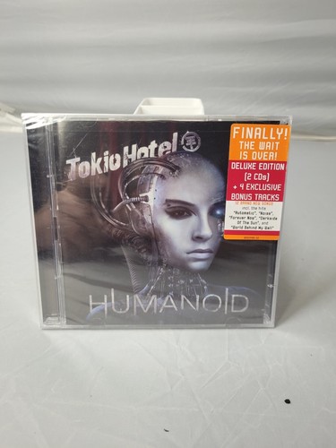 Humanoid deluxe version - version], by