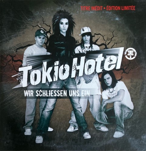 French single promo tokio - promo,