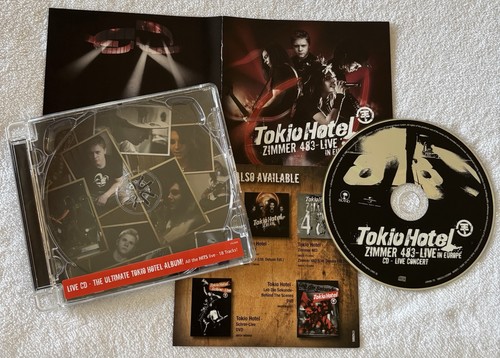 Tokio hotel zimmer - tokio,