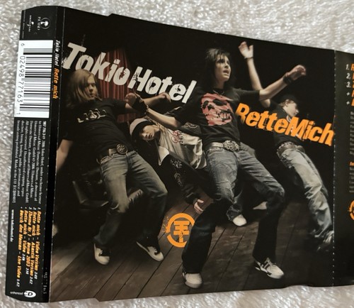 2006 tokyo hotel rette - ~,