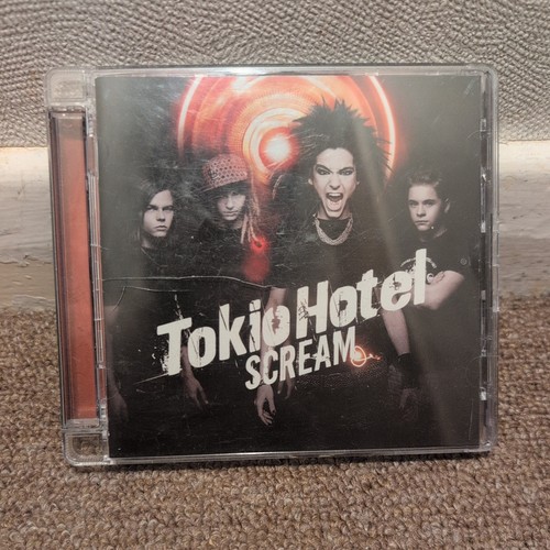 Tokio hotel scream - tokio,