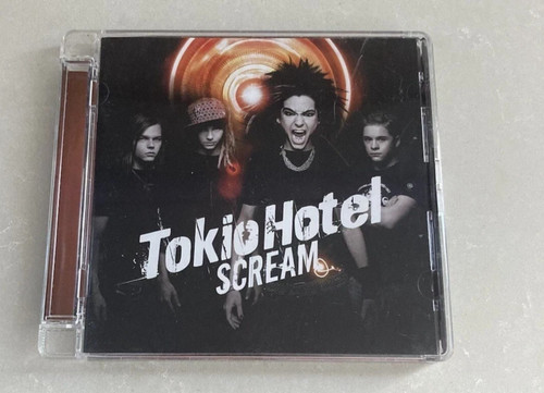 Tokio hotel scream super - tokio,