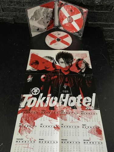 Tokio hotel schrei - hotel,