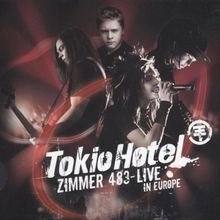 Zimmer 483 live europe - zimmer,