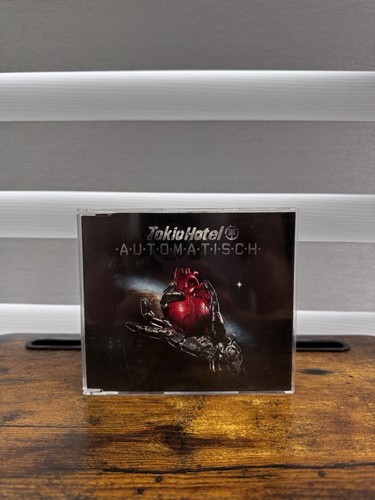 Tokio hotel automatisch - –, cd