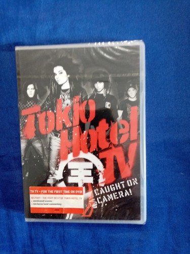 Tokio hotel caught on - -,