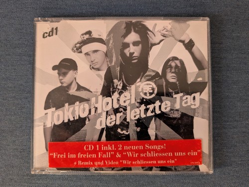Tokio hotel der letzte - letzte, tag