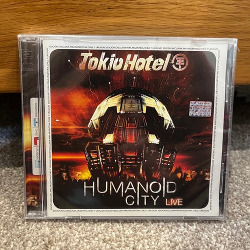 Tokio hotel humanoid city - tokio, –