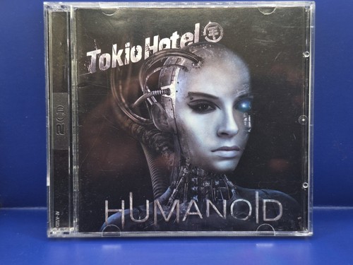 Tokio hotel humanoid deluxe - humanoid,
