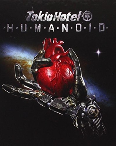 Tokio hotel humanoid super - tokio,