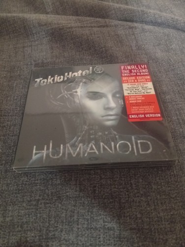 Tokio hotel humanoid - tokio, hotel ‎– humanoid