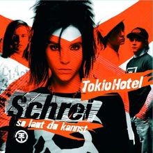 Schrei von - (so, kannst)