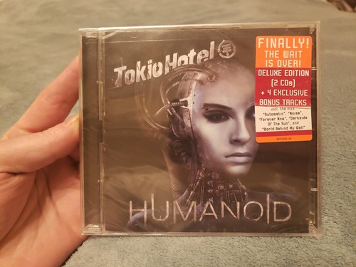 Tokio hotel humanoid - tokio,