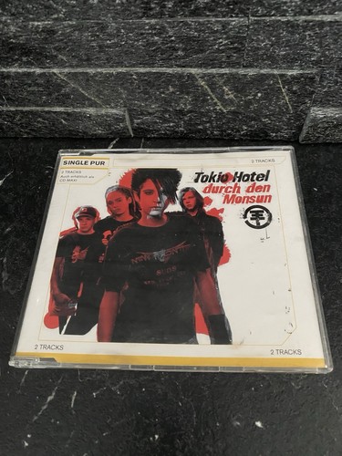 Tokio hotel durch den monsun - durch,