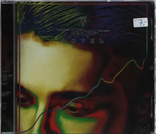 Tokio hotel kings of - cd,