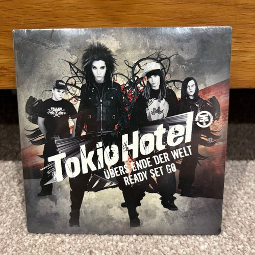 Tokio hotel übers ende - tokio,