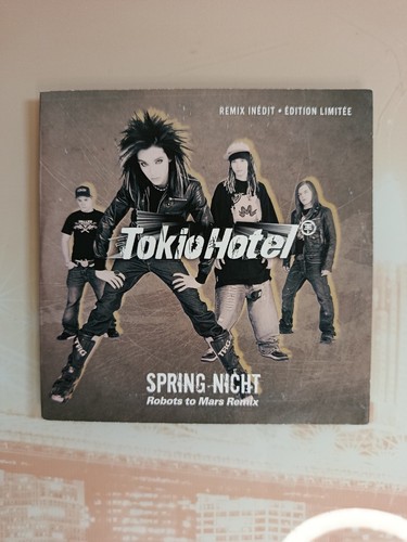 Tokio hotel spring - , –