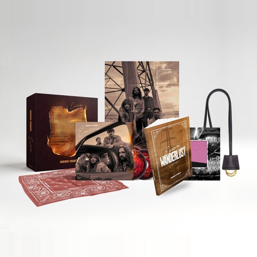 Tokio hotel encore deluxe - tokio,