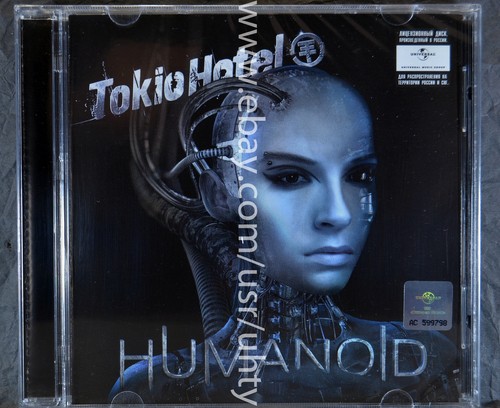 Tokio hotel humanoid - hotel,