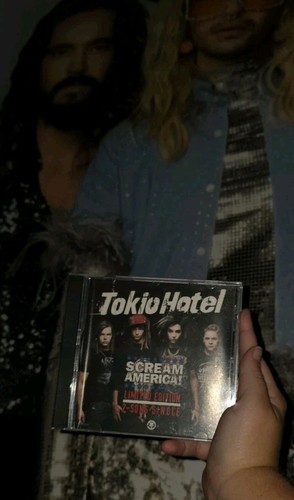 Tokio hotel scream america - tokio,