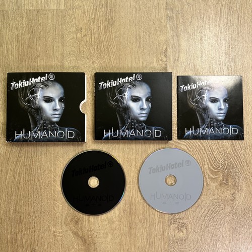 Tokio hotel humanoid - tokio,