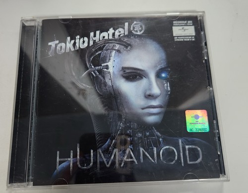 Tokio hotel humanoid - tokio,
