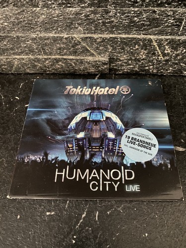 Tokio hotel humanoid - -,