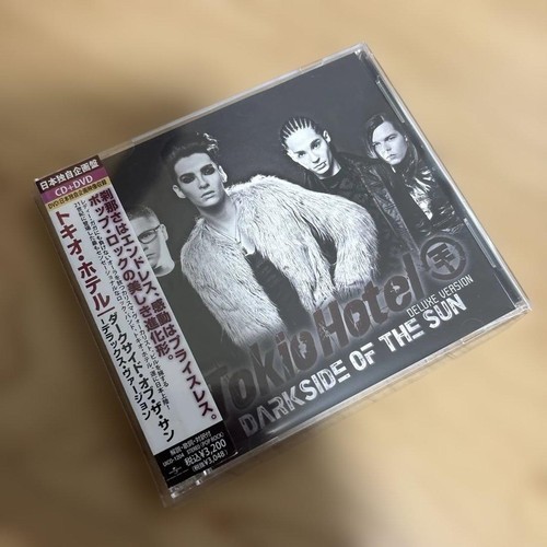 Tokio hotel darkside the - tokio,