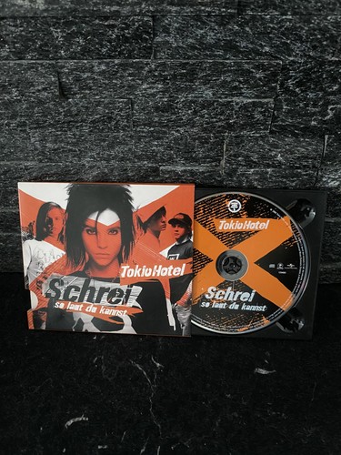 Tokio hotel schrei so laut - tokio,