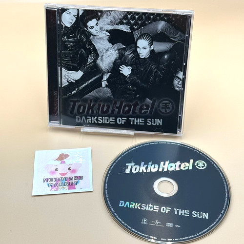 Tokio hotel darkside the - of,