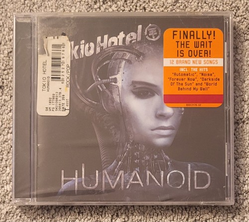 New sealed out - new, of