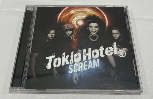 Scream tokio hotel - by,