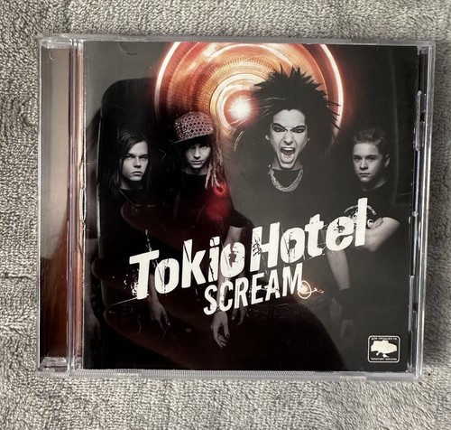 Scream tokio hotel - scream, by