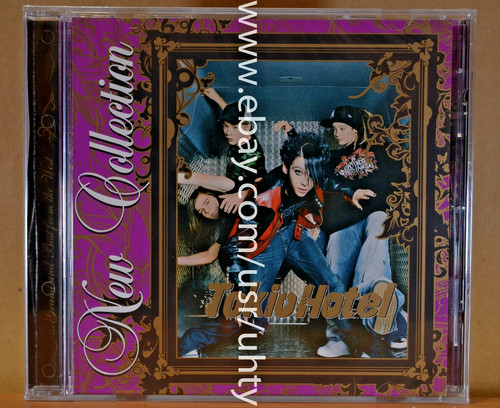 Tokio hotel collection - tokio,