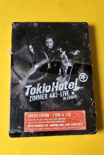 Tokio hotel zimmer 483 - zimmer, 483-