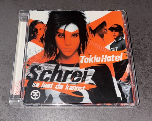 Tokio hotel schrei so - –, „schrei