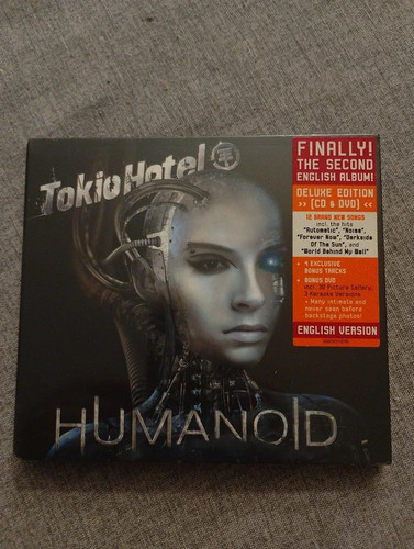 Tokio hotel humanoid - hotel,