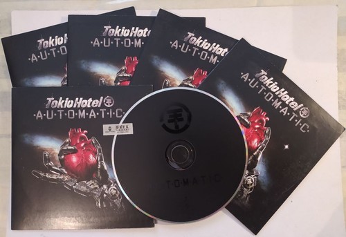 Tokio - cd's, "