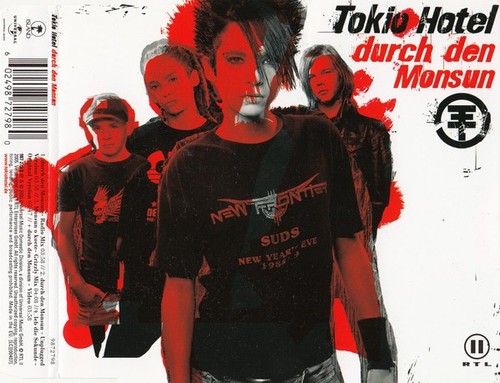 Tokio hotel durch den - –,