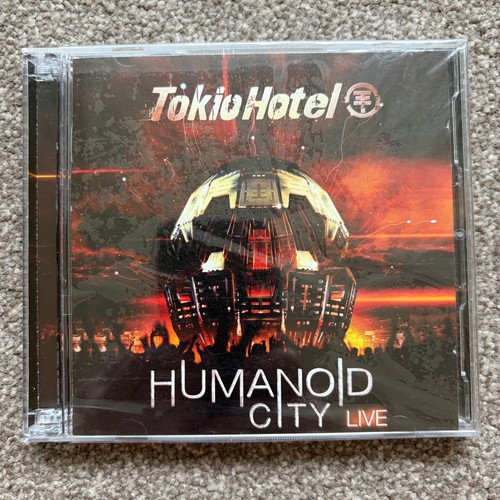 Tokio hotel humanoid city - tokio, –