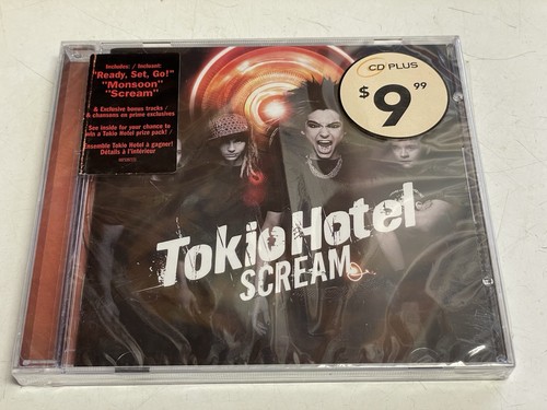 Tokio hotel scream 2008 - tokio,