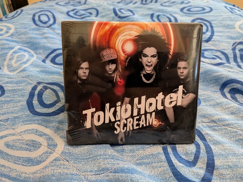 Tokio hotel scream - tokio,